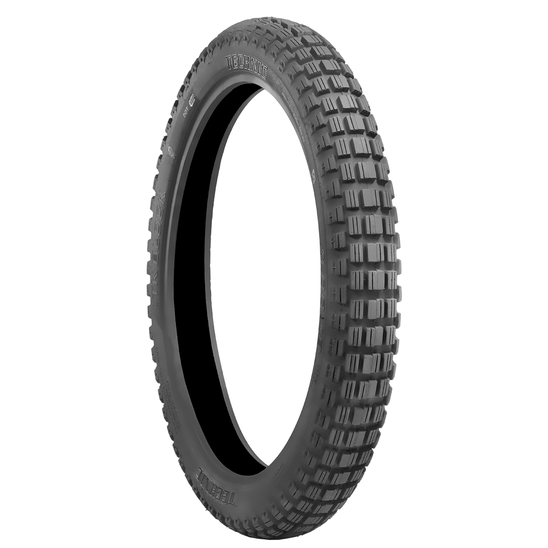 Pneu p/ moto aro 18 * 3.00-18 - tras. cg 125/150/160, titan, fan, ybr 125 e similares (tk block) c/câm.